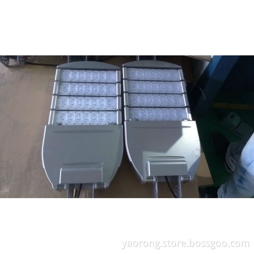 CE Certificate Mean well driver 120-130LM/W 100W LED street light